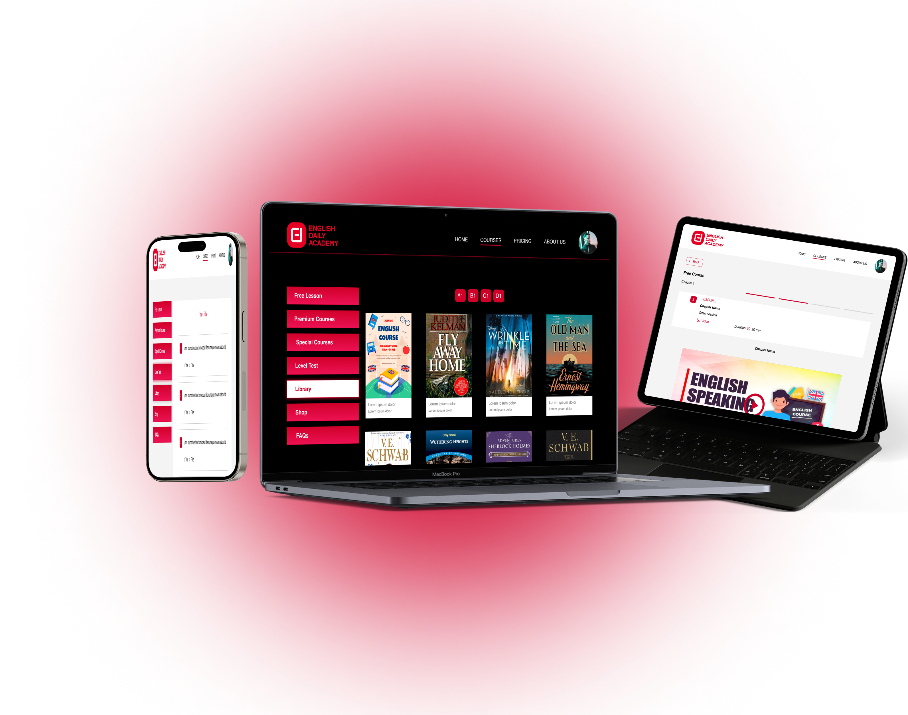 English for Beginners